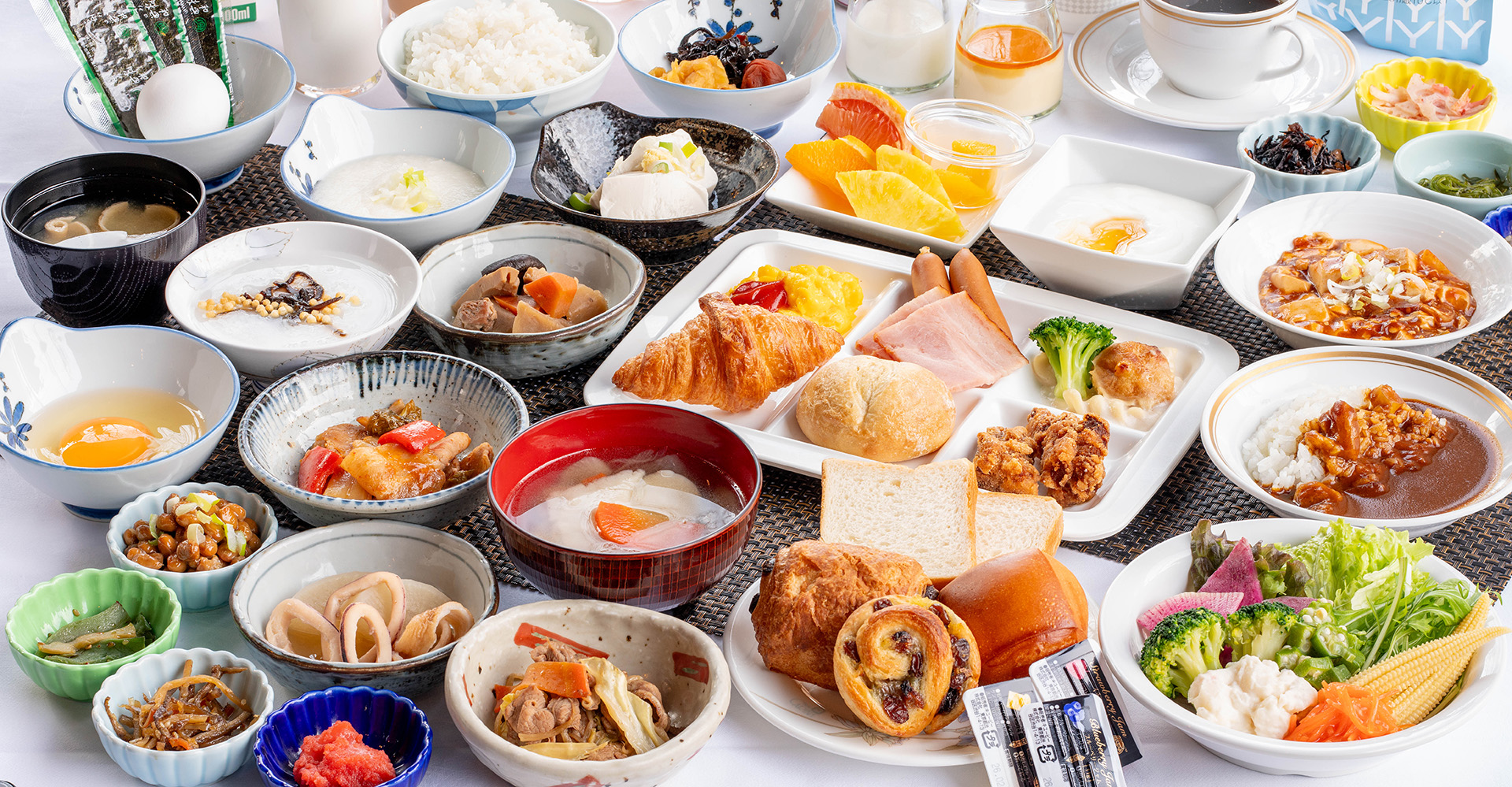 ホテルニューカリーノ 朝食