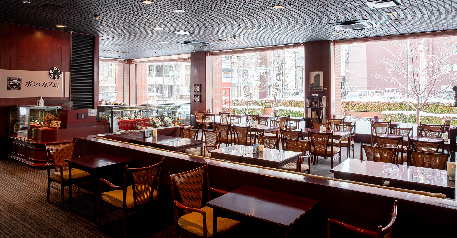 ホテルニューカリーノ