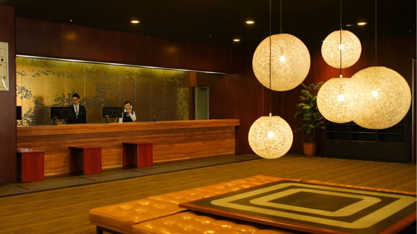 ホテルニューカリーノ