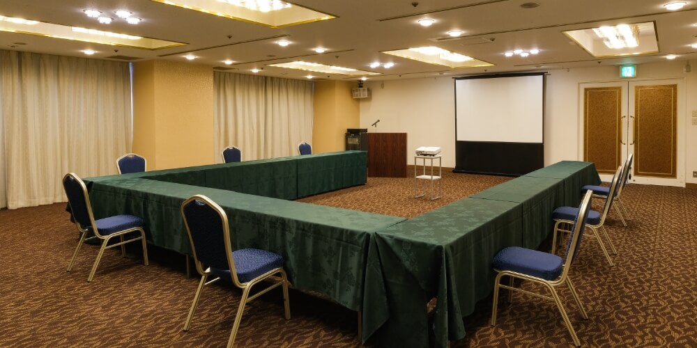 LUPINUS 会場写真