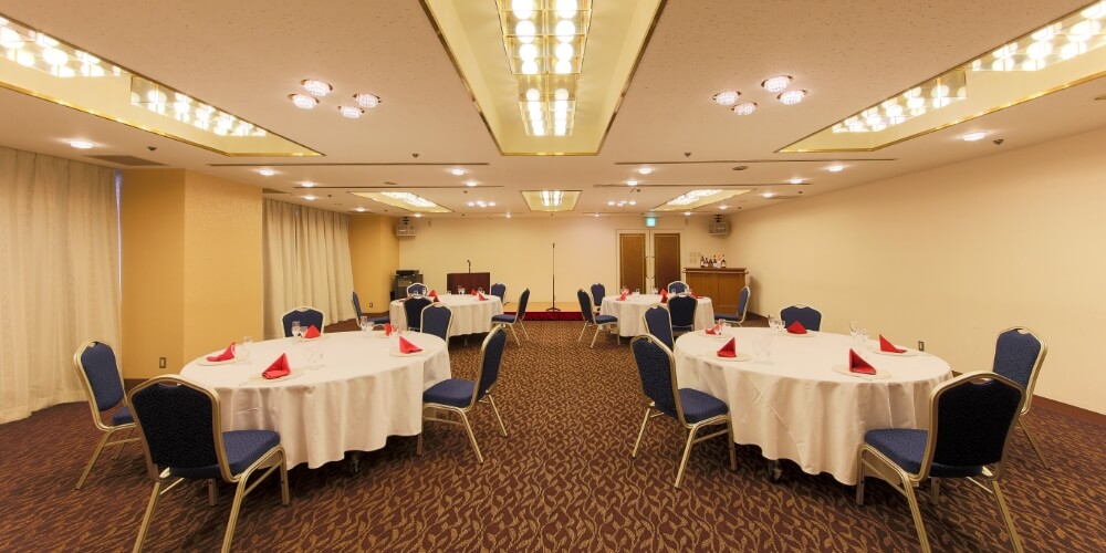 LUPINUS 会場写真