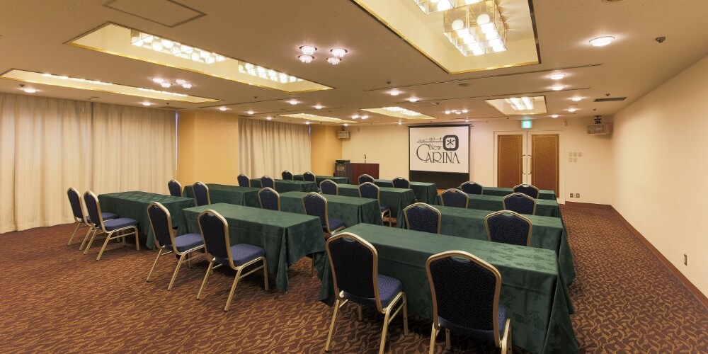 LUPINUS 会場写真