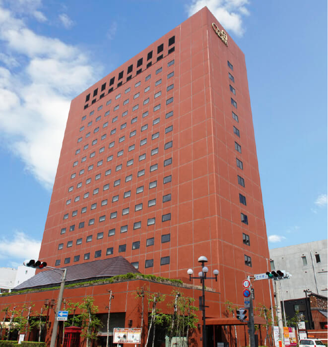 ホテルニューカリーナ