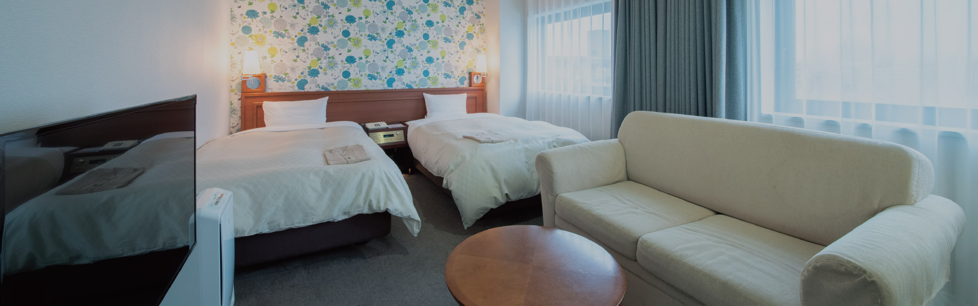 ホテルニューカリーナ