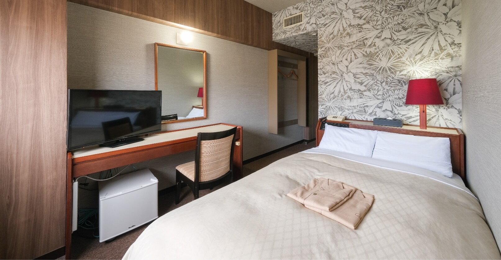 シングル・セミダブルルーム