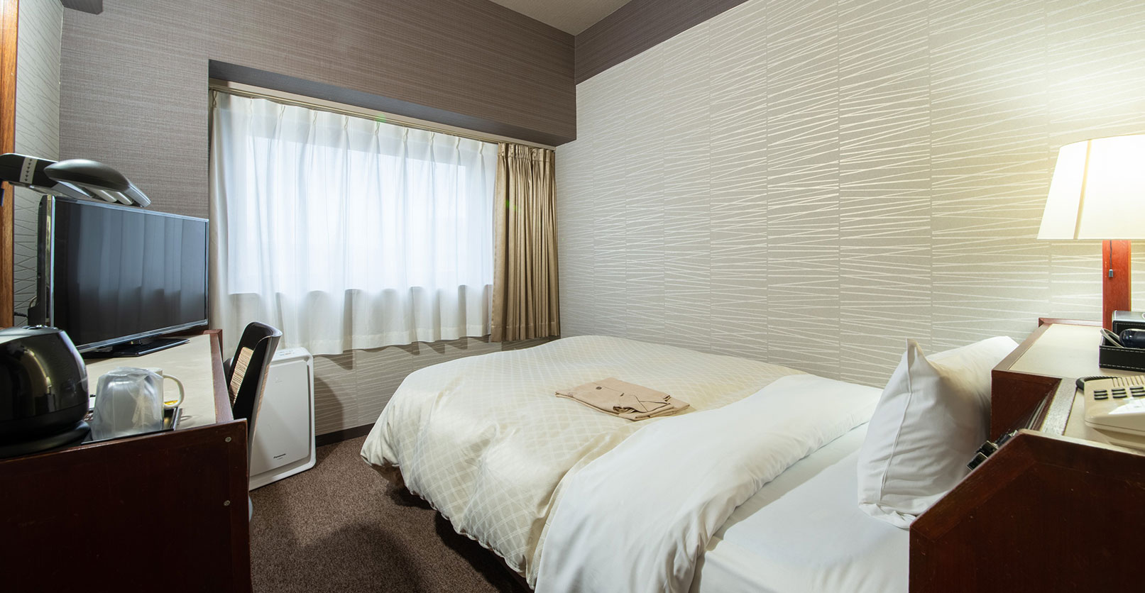 シングル・セミダブルルーム