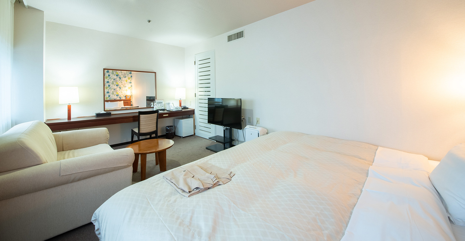 デラックスダブル