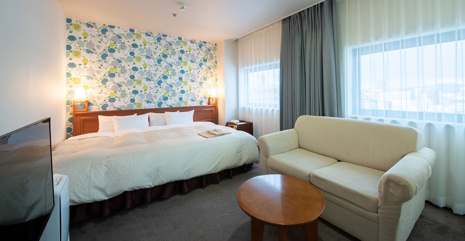 デラックスダブル