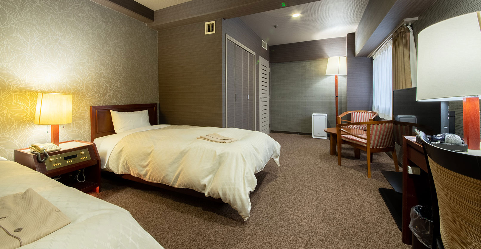 スタンダードツイン