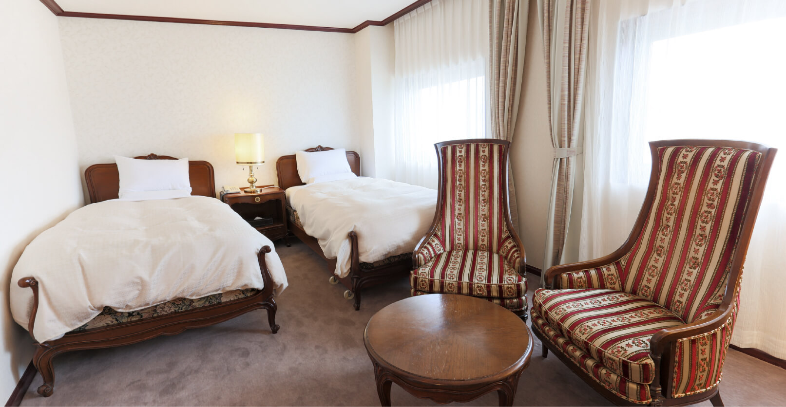 プレミアムツイン