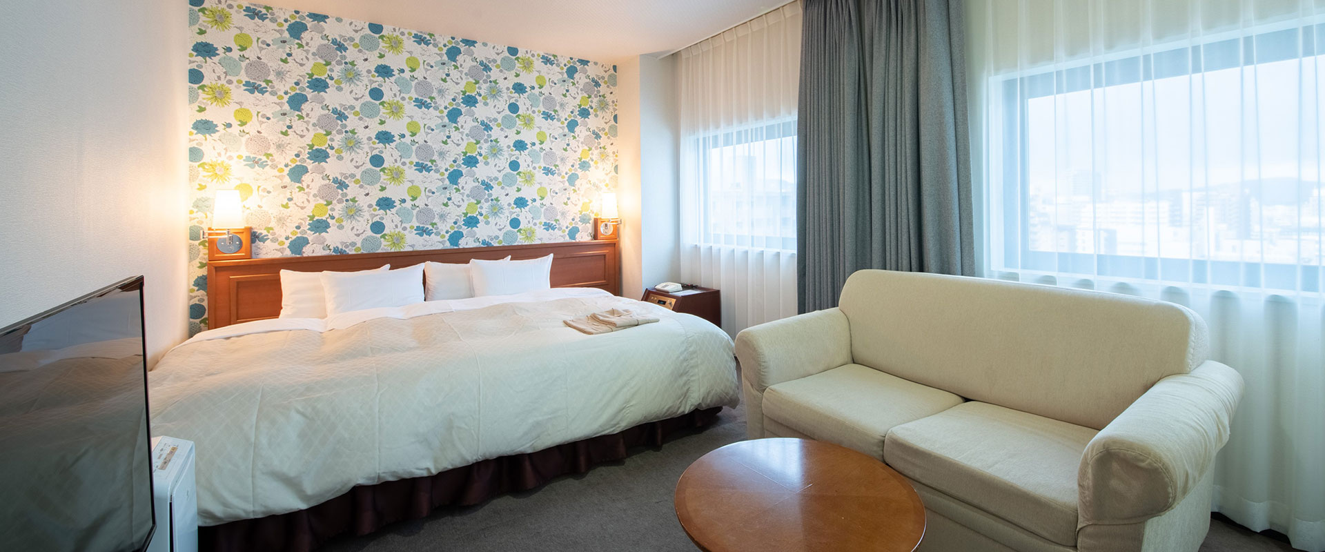 ホテルニューカリーナ 朝食